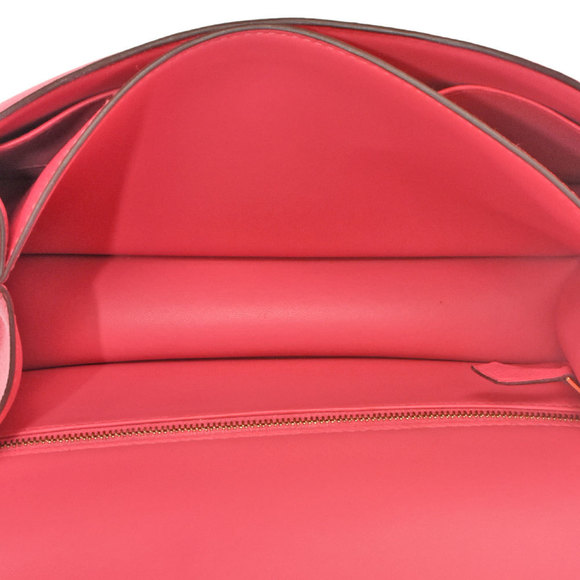 HERMES Constance 3 24 Special Order Rose Azalea Vaux Epson C stamped (manufac... - Picture 5 of 7